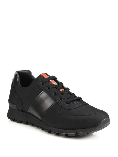 prada running sneakers|women's prada sneakers on sale.